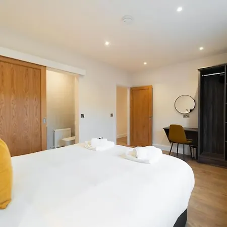 Way Rest ,luxury Hébergement de vacances