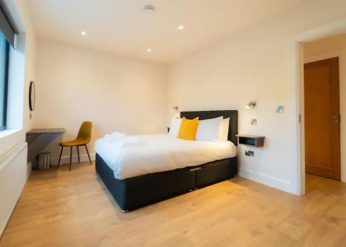 Way Rest ,luxury Hébergement de vacances *