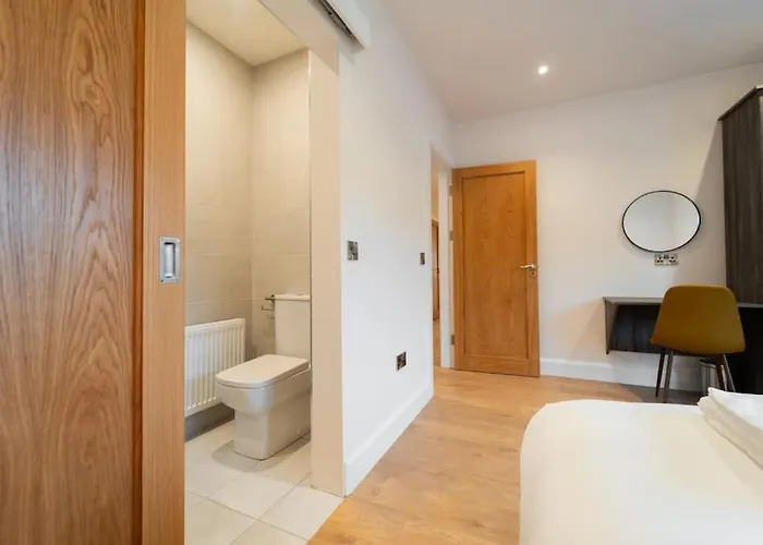 Hébergement de vacances Way Rest ,luxury Dingle