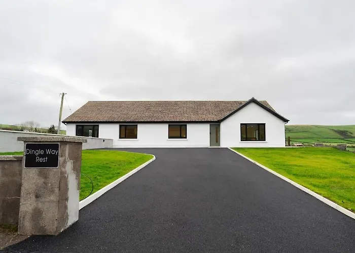 Way Rest ,luxury * Dingle